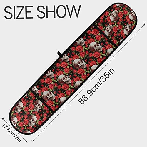 AUUXVA Long Double Oven Mitt