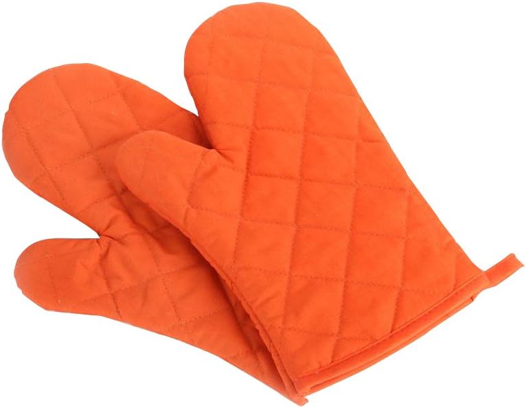 Oven Mitts for Cooking Premium Heat-Resistant Gloves
