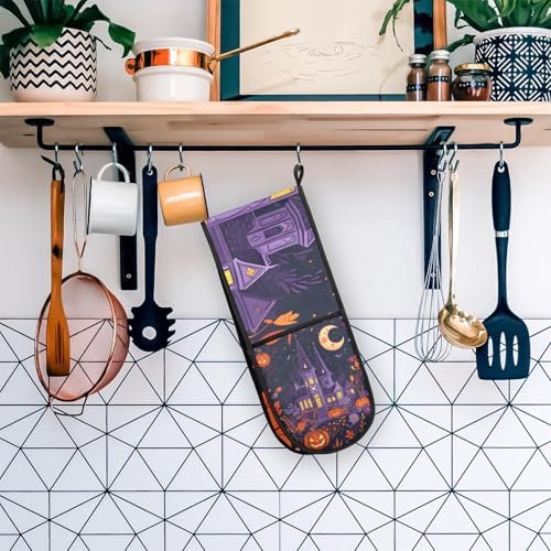 Gublec Double Oven Mitt