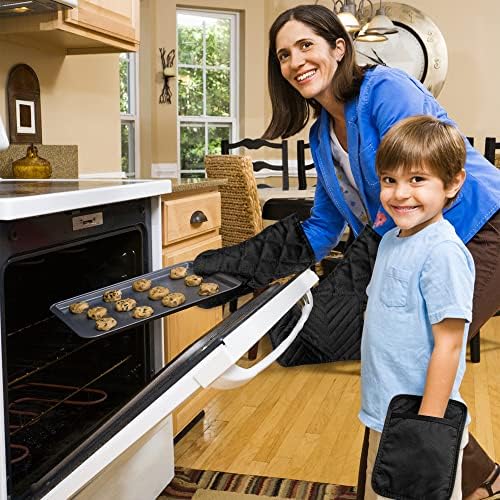 4-Piece Heat Resistant Kitchen Set - Elevate Your Cooking Game