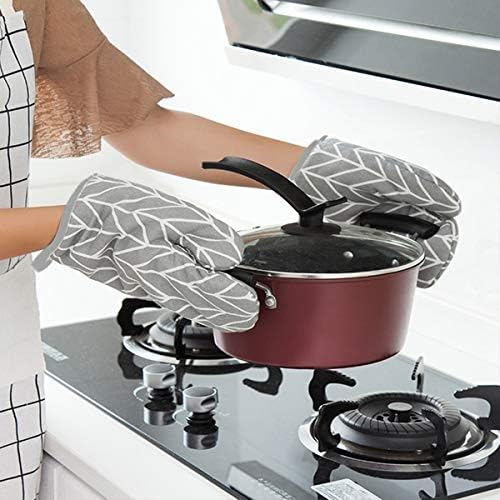 Win Change Oven Mitts Potholders Set