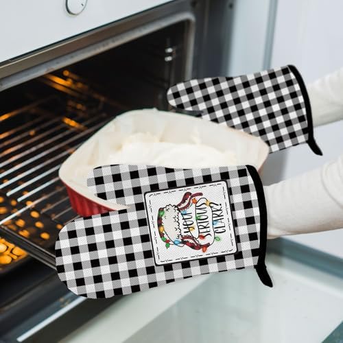 Christmas Vacation Oven Mitts 2-Pack FunnyAll Year