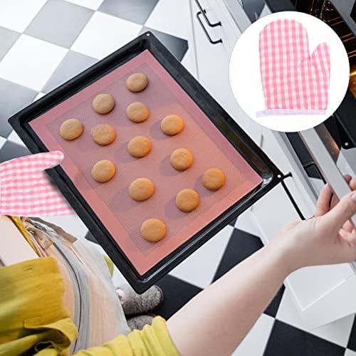 DoIt Tool 2-Piece Oven Mitts Set