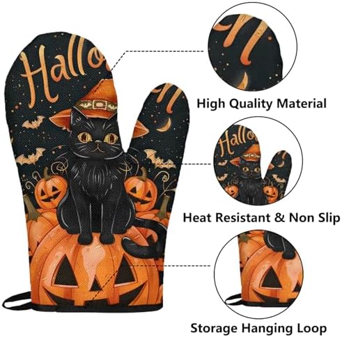 Black Cat Halloween Traits UK Drinks Tonic