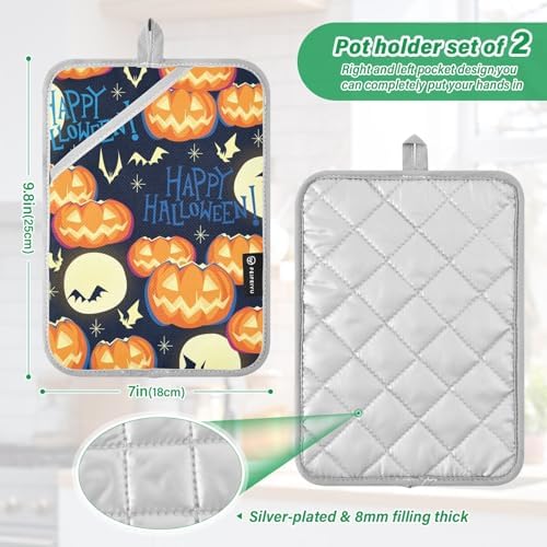 Safe for Cooking Halloween Treats