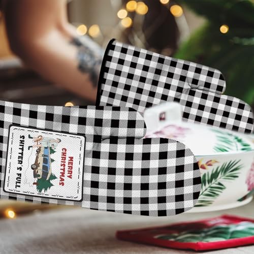Christmas Vacation Oven Mitts 2-Pack FunnyAll Year