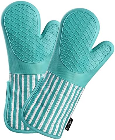 Safe Cooking Oven Mitts
