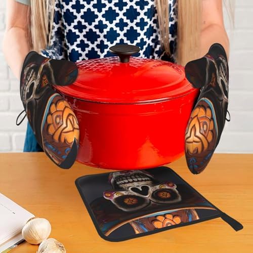 Add a touch of Halloween spirit to your kitchen with our
