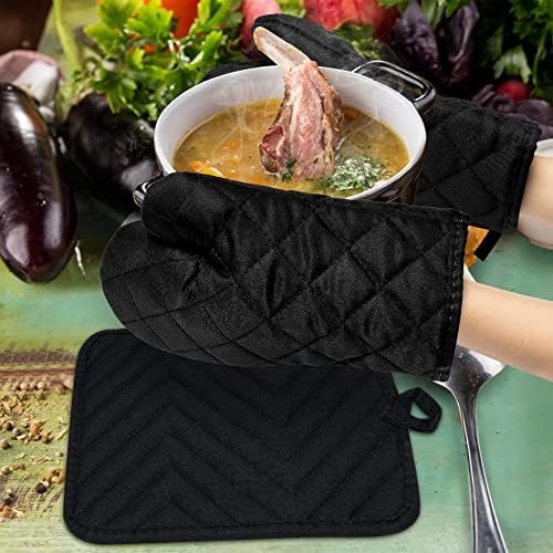 4-Piece Heat Resistant Kitchen Set - Elevate Your Cooking Game