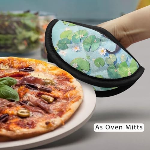 Netilgen Heat-Resistant Pot Holder
