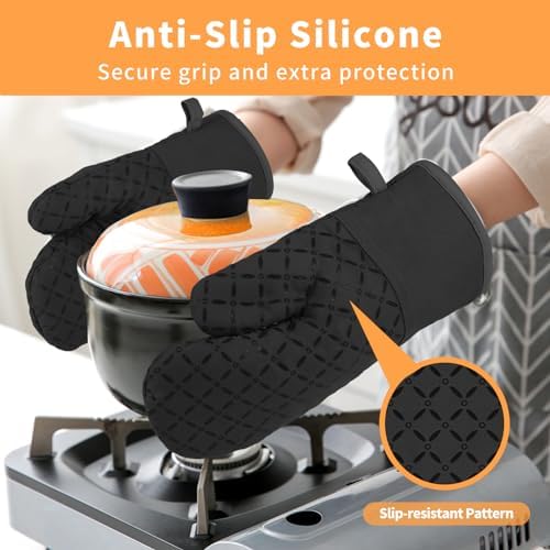 Create a Safe Oven Experience