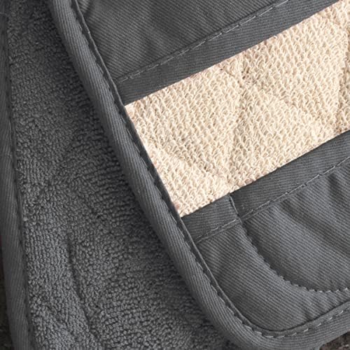 Ritz Premium 4-Pack Heat Resistant Potholders Heating Pads 85x55