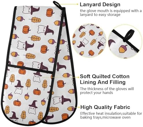 Susiyo Heat-Resistant Oven Glove