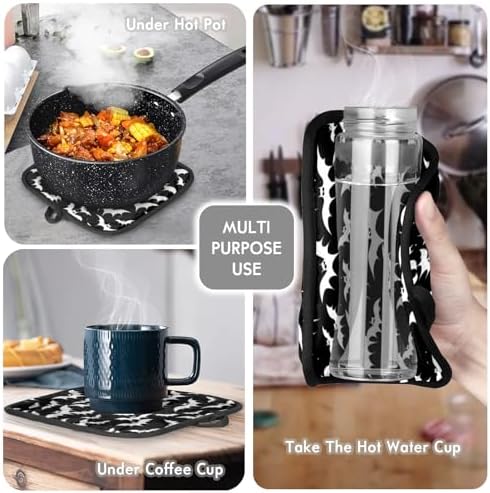 Halloween Safety Bakers Set