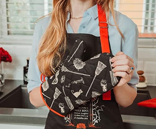 Disney Halloween Oven Mitt