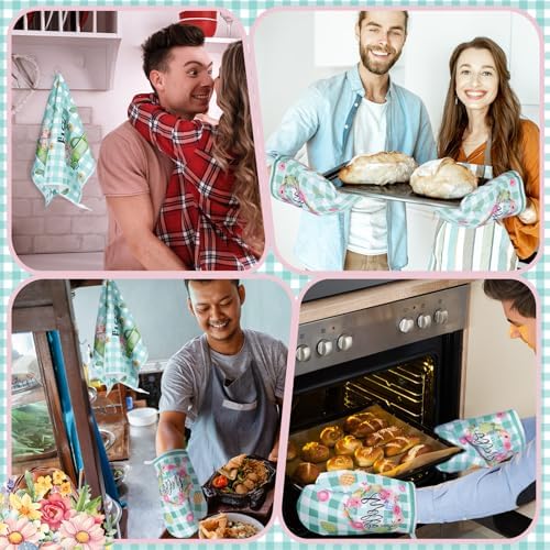 Easter Cozy Kitchen Set
