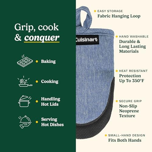 Cuisinart Mini Oven Mitts