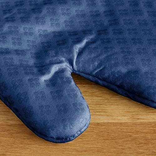 Multi-Purpose Heat-Resistant Oven Mitt Set