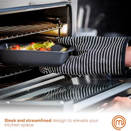 MasterChef Oven Mitts