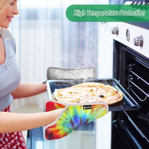Daltzium Potholder Tie Dye Set