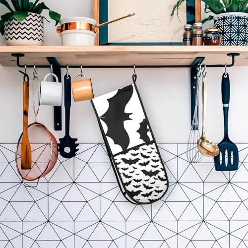 Halloween Oven Mitts for Baking