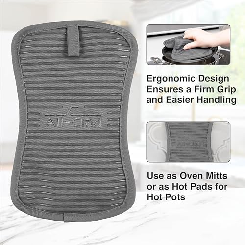 All-Clad Premium Pot Holder 2-Pack