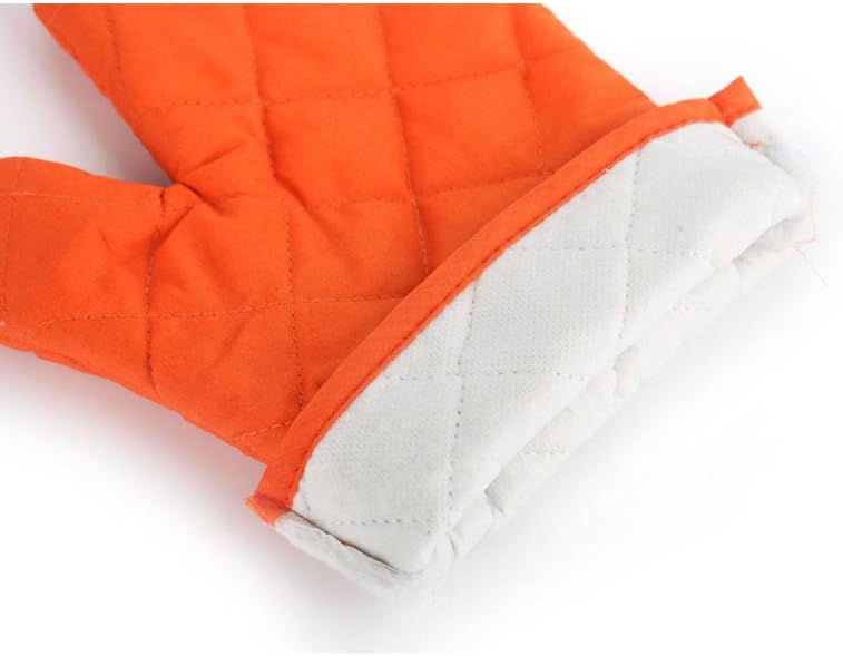 Oven Mitts for Cooking Premium Heat-Resistant Gloves