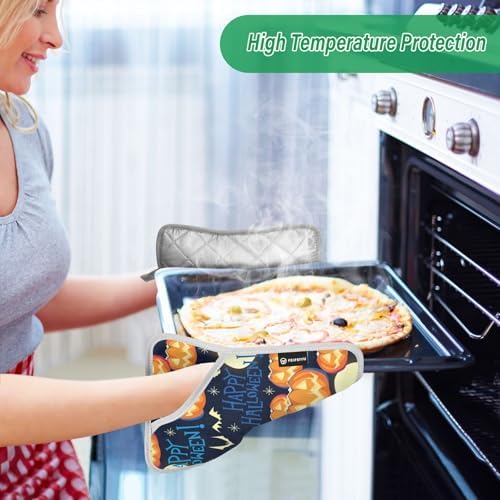 Safe for Cooking Halloween Treats