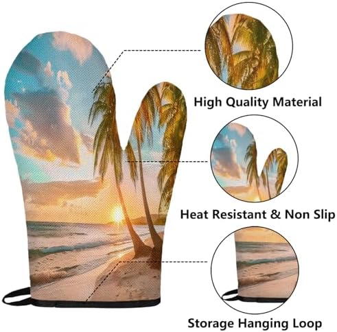 Tropical Life 4-Piece Set