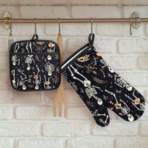 Oven Mitts Pot Holders