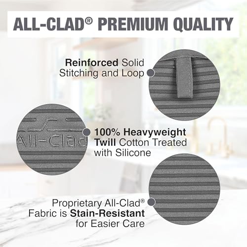 All-Clad Premium Pot Holder 2-Pack