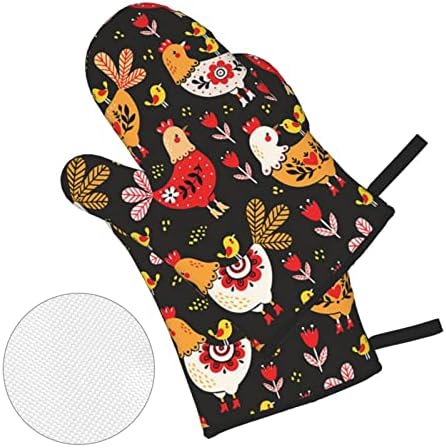 Rooster Kitchen Experts Set