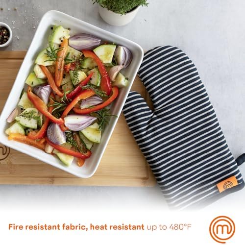 MasterChef Oven Mitts