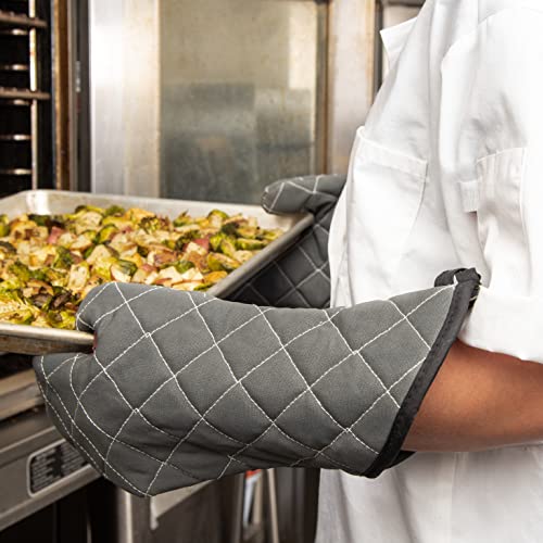 San Jamar Bestguard Oven Mitt