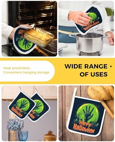 Tricky Treat Pot Holder