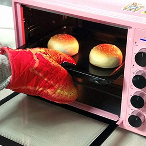 Heat-Resistant lobster claw oven mitts for Perfect Cooking Baking