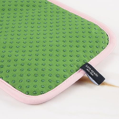 KATE SPADE NEW YORK Botanical Stripe Cotton Pot Holder Set