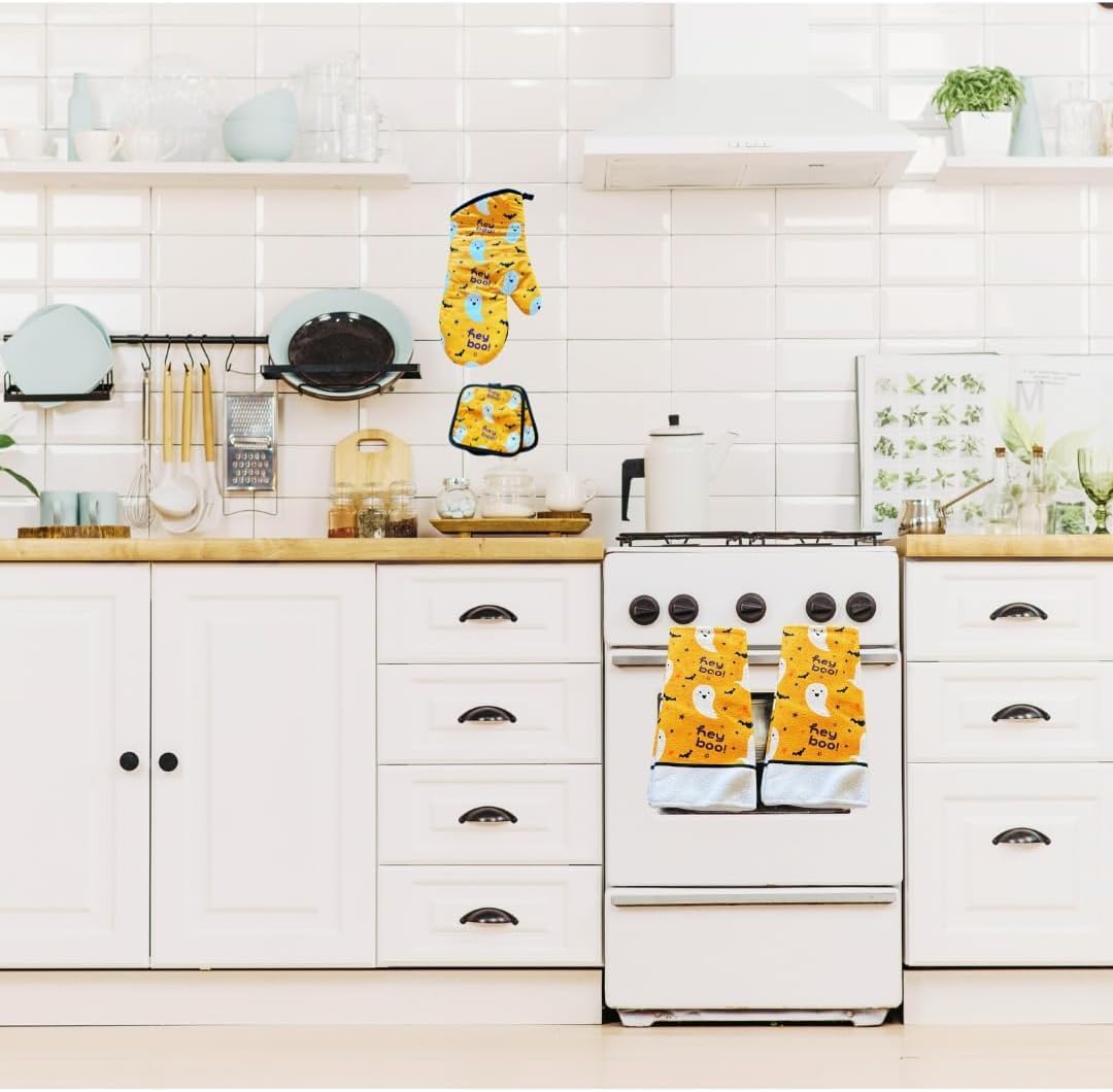 Generic Halloween Kitchen Set