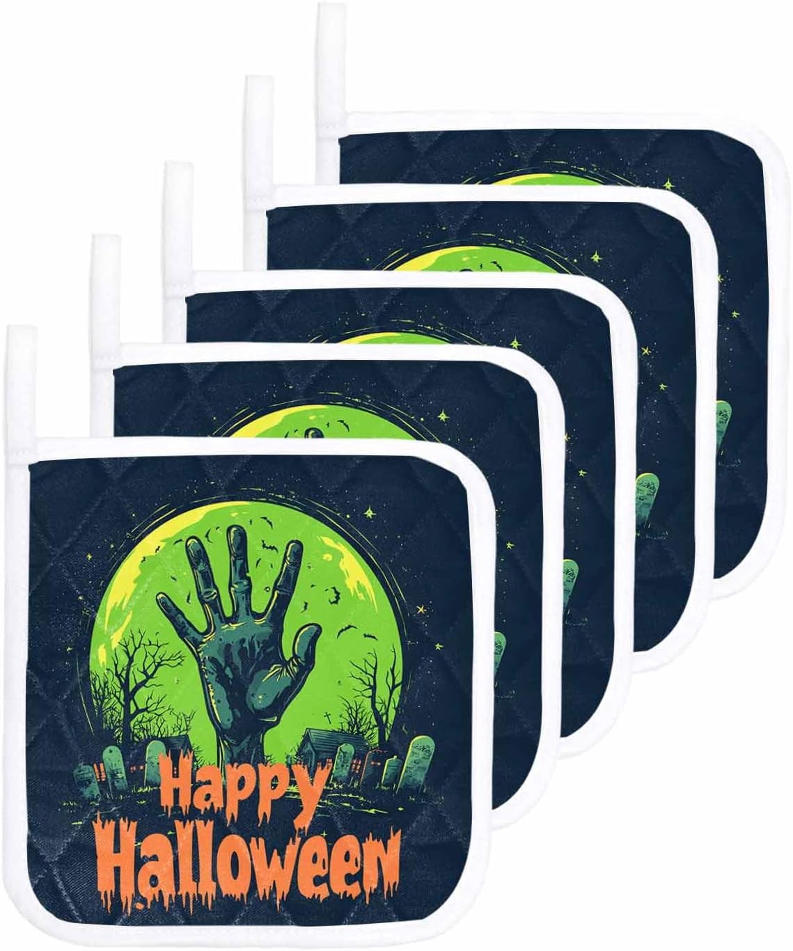Tricky Treat Pot Holder