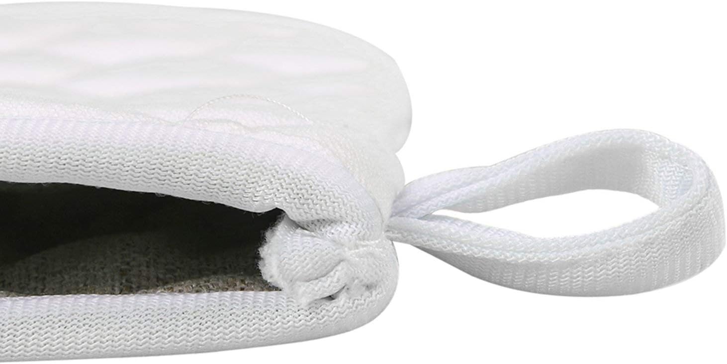 Halloween Horror Prop Safe Cooking Gloves Pot Holders Set