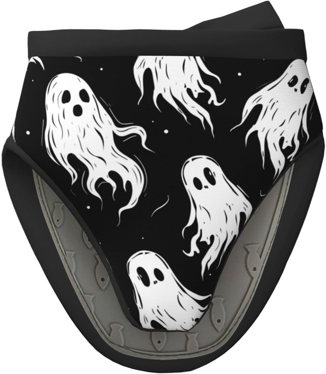 Gjieliness Halloween Ghost Mini Oven Mitts