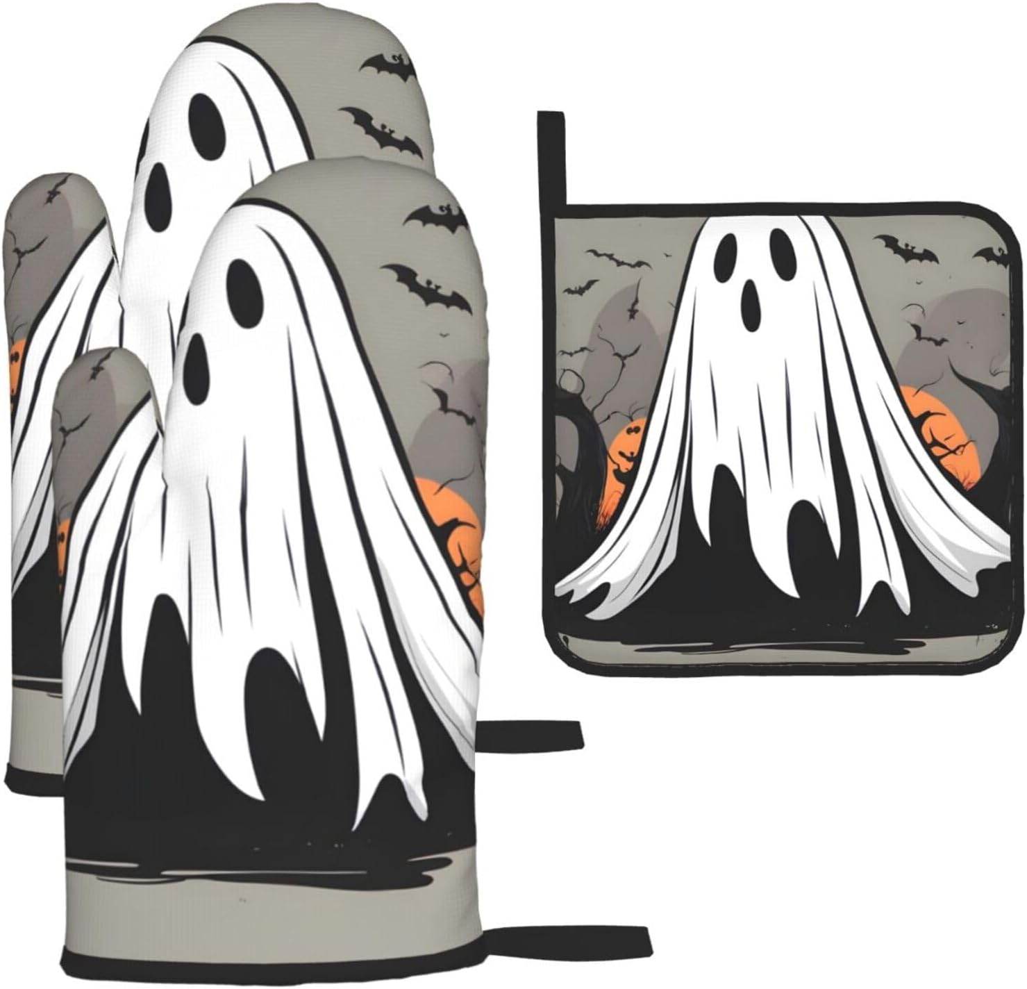 Tr UVeal Halloween Set