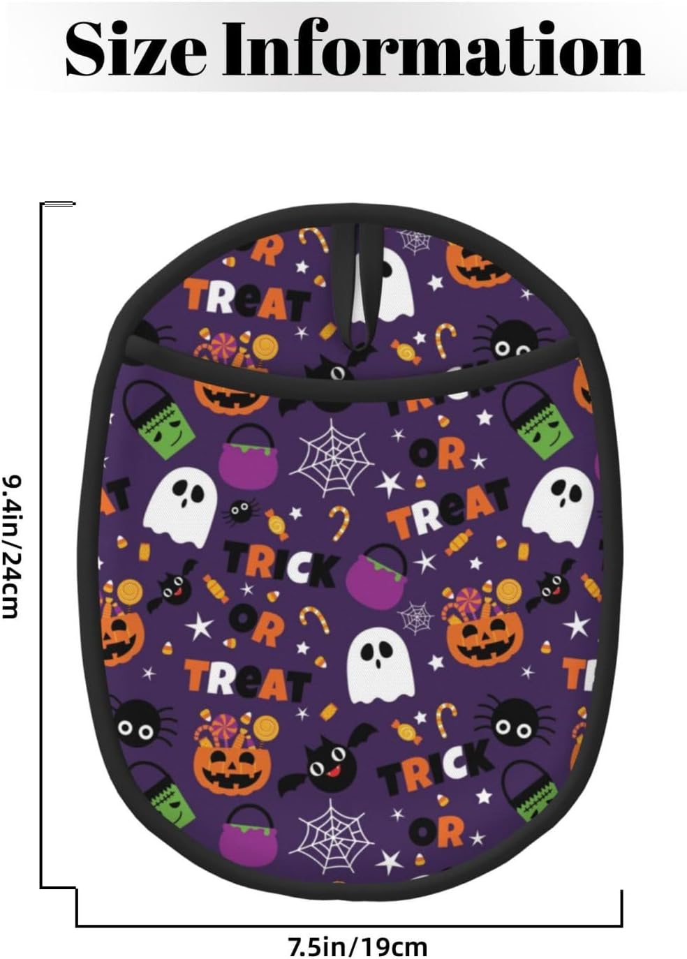 Trick or Treat Baking Mitts