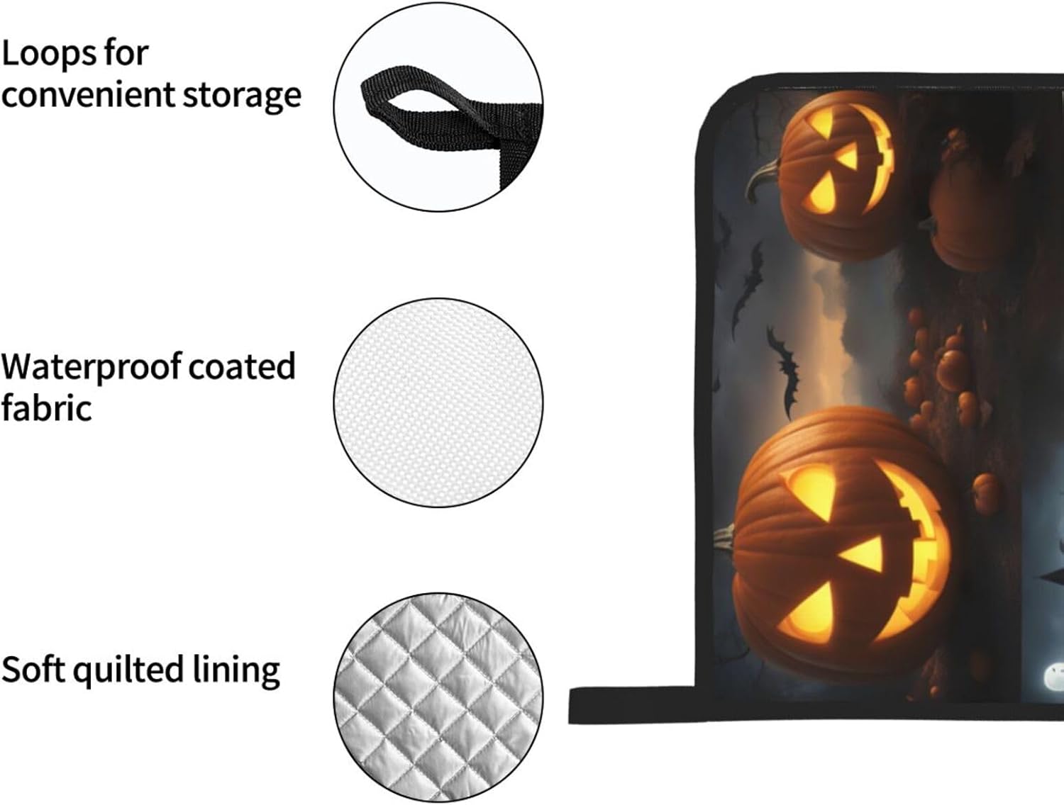 Ensure Safe Cooking with Improved Heat Resistance