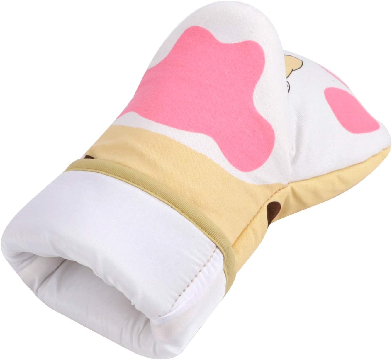 Holiberty Cute Cat Claws Oven Mitts 1 Pair