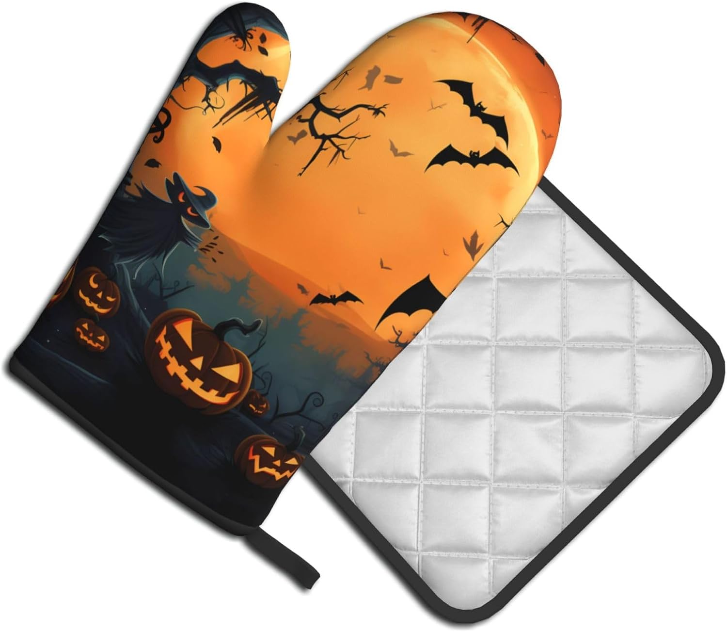 Warm Protection Set - Halloween Party Gift for Cooks