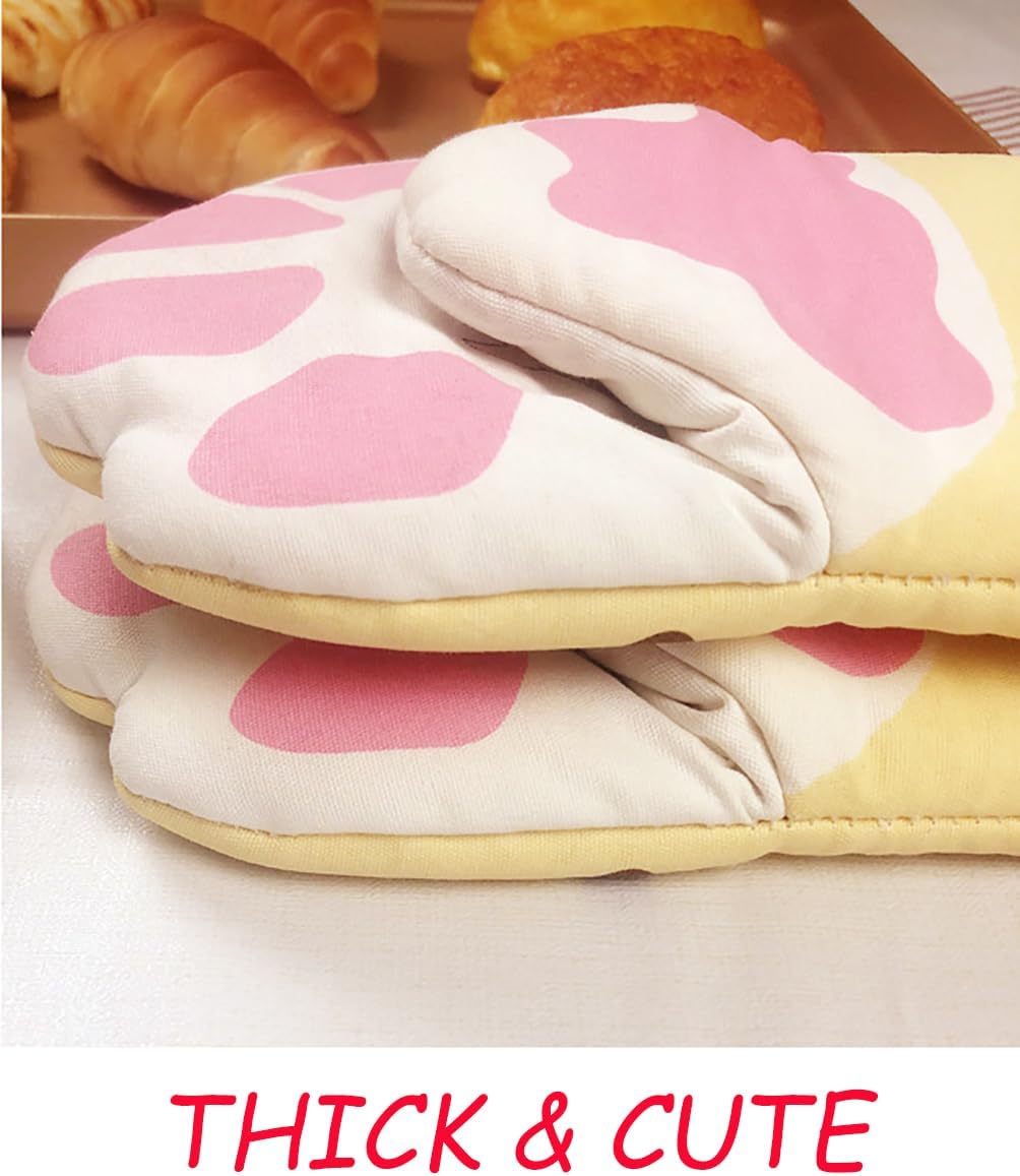 Warm Kitchen Gloves 480 Heat Resistant