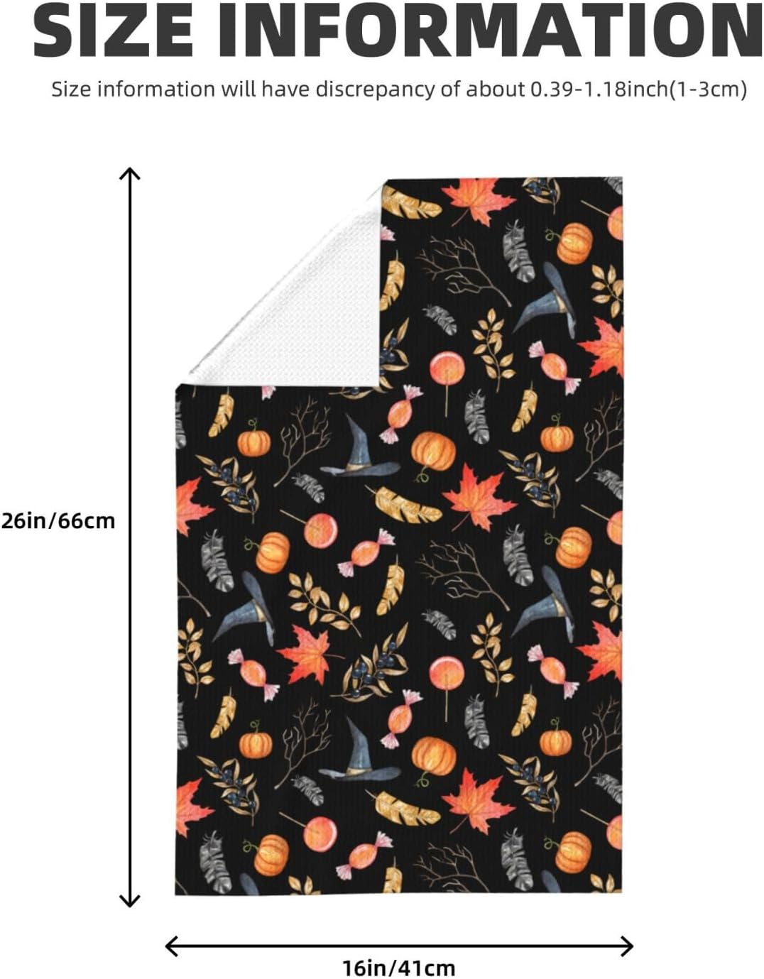 Halloween Tricky or Treating 5-Piece Offensive Mitt Set