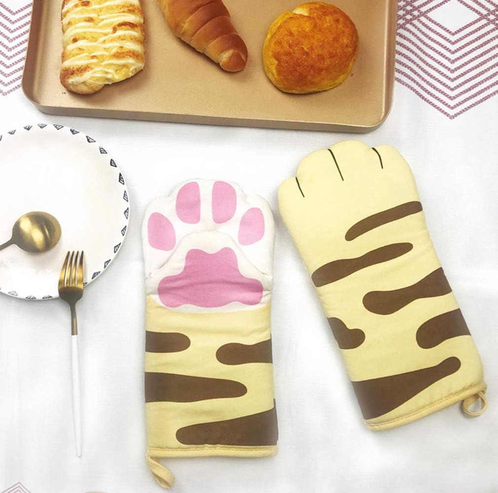 Warm Kitchen Gloves 480 Heat Resistant