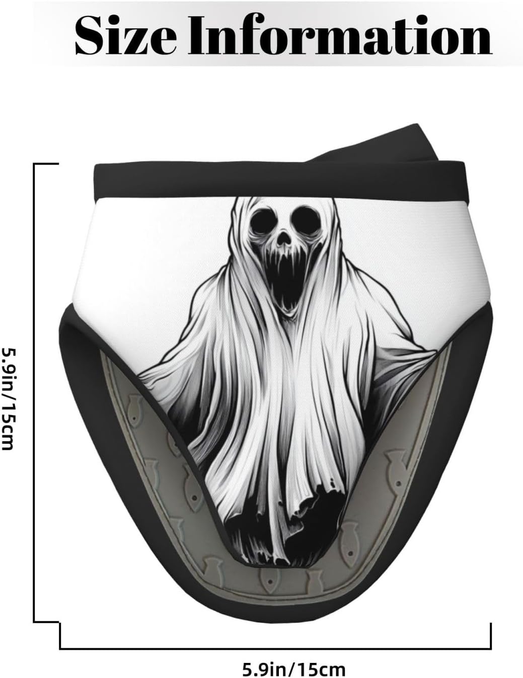 FireDeer Halloween Mini Silicone Oven Mitts